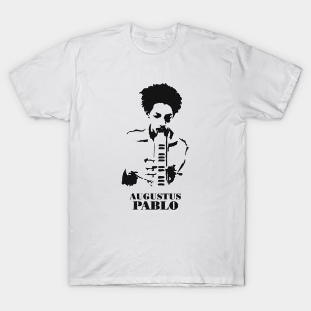 Augustus Pablo T-Shirt by ProductX